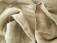 Japanisches Badetuch Natural Linen, Halbleinen, 65cm X 128cm 4 Japanisches Badetuch Natural Linen, Halbleinen, 65cm X 128cm – Bild 3