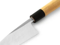 Japanisches Messer Deba Kiya Izutsuki 135, Single Edge 5 Japanisches Messer Deba Kiya Izutsuki 135, Single Edge – Bild 3