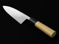 Japanisches Messer Deba Kiya Izutsuki 135, Single Edge 8 Japanisches Messer Deba Kiya Izutsuki 135, Single Edge – Bild 6