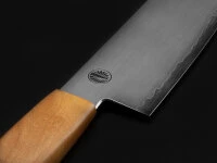 Japanisches Messer Shiraha Santoku 180 9 Japanisches Messer Shiraha Santoku 180 – Bild 7