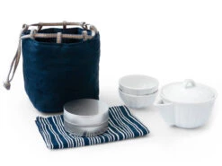 Japanisches Tee Reiseset, 6-teilig -Geschäft Für Heimgeschirr japanisches tee reiseset 6 teilig 1