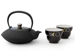 Japanisches Teeservice Setsugekka, 3-teilig -Geschäft Für Heimgeschirr japanisches teeservice setsugekka 3 teilig 1