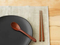 Japanisches Tischset Natur, 31cm X 42cm 5 Japanisches Tischset Natur, 31cm X 42cm – Bild 3