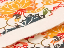 Japanpapier Katazome, Weinlaub Farbig -Geschäft Für Heimgeschirr japanpapier katazome weinlaub farbig 1