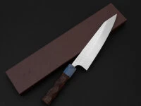 Kiritsuke Messer MINAMO 210, SG2, Naguri 10 Kiritsuke Messer MINAMO 210, SG2, Naguri – Bild 8