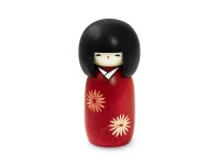 Kokeshi: Holzpuppe Nogiku 3 Kokeshi: Holzpuppe Nogiku