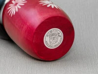 Kokeshi: Holzpuppe Nogiku 7 Kokeshi: Holzpuppe Nogiku – Bild 5