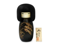 Kokeshi: Dekofigur Minori 15 Kokeshi: Dekofigur Minori -Geschäft Für Heimgeschirr kokeshi dekofigur minori 1