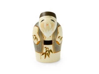 Kokeshi: Holzfigur Enmanchoju (Paar) 7 Kokeshi: Holzfigur Enmanchoju (Paar) – Bild 5