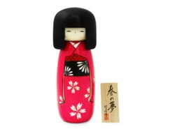 Kokeshi: Holzpuppe Haru No Yume 15 Kokeshi: Holzpuppe Haru No Yume -Geschäft Für Heimgeschirr kokeshi holzpuppe haru no yume 1