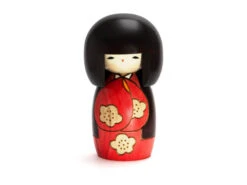 Kokeshi: Holzpuppe Kojitsu -Geschäft Für Heimgeschirr kokeshi holzpuppe kojitsu 1