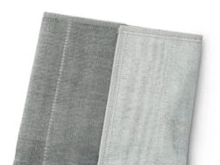 Küchentuch R.I.B. Binchotan, White, 35cm X 35cm -Geschäft Für Heimgeschirr kuechentuch r i b binchotan white 35cm x 35cm 1