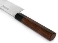 KYUSAKICHI ZA Damascus Santoku 180, 69 Lagen 8 KYUSAKICHI ZA Damascus Santoku 180, 69 Lagen – Bild 6
