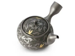 Kyusu Kintsuru Mitsukoshi, Banko Yaki -Geschäft Für Heimgeschirr kyusu kintsuru mitsukoshi banko yaki 1