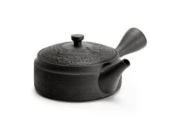 Kyusu Kuro Kittate Matsukawa, 180 Ml 13 Kyusu Kuro Kittate Matsukawa, 180 Ml -Geschäft Für Heimgeschirr kyusu kuro kittate matsukawa 180 ml 1