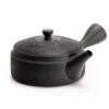 Kyusu Kuro Kittate Matsukawa, 180 Ml -Geschäft Für Heimgeschirr kyusu kuro kittate matsukawa 180 ml