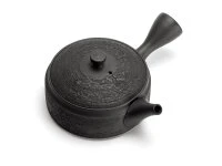 Kyusu Kuro Kittate Matsukawa, 180 Ml 4 Kyusu Kuro Kittate Matsukawa, 180 Ml – Bild 2