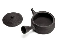 Kyusu Kuro Kittate Matsukawa, 180 Ml 5 Kyusu Kuro Kittate Matsukawa, 180 Ml – Bild 3