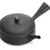 Kyusu Kuro Kittate Tobikanna, 180 Ml 1 Kyusu Kuro Kittate Tobikanna, 180 Ml -Geschäft Für Heimgeschirr kyusu kuro kittate tobikanna 180 ml