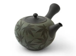 Kyusu Kuro Momiji, 270 Ml, Von Seiho Tsuzuki -Geschäft Für Heimgeschirr kyusu kuro momiji 270 ml von seiho tsuzuki 1