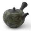 Kyusu Kuro Momiji, 270 Ml, Von Seiho Tsuzuki 2 Kyusu Kuro Momiji, 270 Ml, Von Seiho Tsuzuki -Geschäft Für Heimgeschirr kyusu kuro momiji 270 ml von seiho tsuzuki