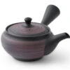 Kyusu Kurohira Murasakikusime, Japanische Teekanne -Geschäft Für Heimgeschirr kyusu kurohira murasakikusime japanische teekanne