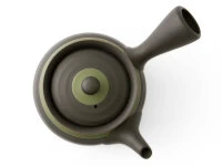 Kyusu Midorierimaki, Japanische Teekanne Mit Seitengriff 7 Kyusu Midorierimaki, Japanische Teekanne Mit Seitengriff – Bild 5