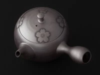 Kyusu Sakura, Banko Yaki, 350 Ml 10 Kyusu Sakura, Banko Yaki, 350 Ml – Bild 8