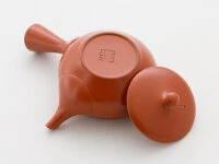 Kyusu Shu Hiramaru, Japanische Teekanne 5 Kyusu Shu Hiramaru, Japanische Teekanne – Bild 3