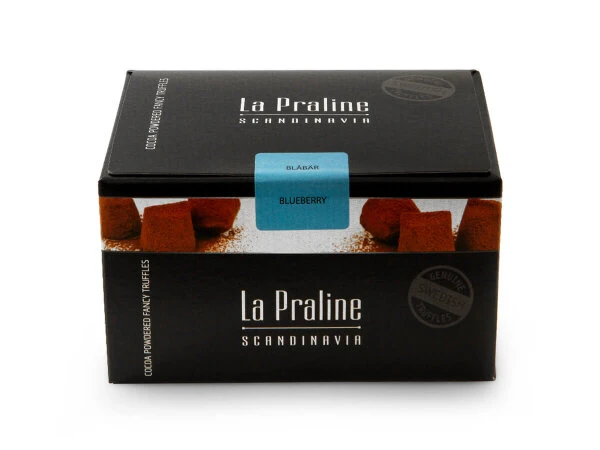 La Praline Schokopralinen Blaubeere 7 La Praline Schokopralinen Blaubeere – Bild 5