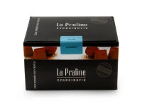 La Praline Schokopralinen Blaubeere 3 La Praline Schokopralinen Blaubeere