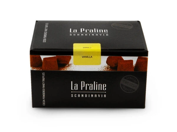 La Praline Schokopralinen Vanille 7 La Praline Schokopralinen Vanille – Bild 5