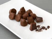 La Praline Schokopralinen Naturell 4 La Praline Schokopralinen Naturell – Bild 2