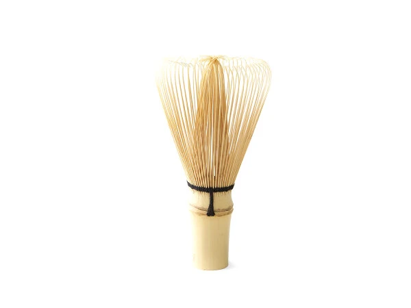 Matcha Besen Kazuho, Takayama Chasen, Weißer Bambus 6 Matcha Besen Kazuho, Takayama Chasen, Weißer Bambus – Bild 4