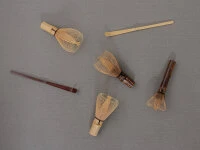 Matcha Besen Sin Kurotake, Takayama Chasen, Schwarzer Bambus 5 Matcha Besen Sin Kurotake, Takayama Chasen, Schwarzer Bambus – Bild 3