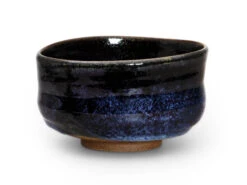 Matcha Schale Chawan Blue -Geschäft Für Heimgeschirr matcha schale chawan blue 1