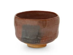 Matcha Schale Raku Rot, Kyoto Japan -Geschäft Für Heimgeschirr matcha schale raku rot kyoto japan 1