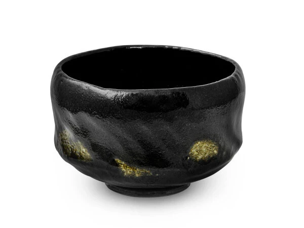 Matcha Schale Raku Sogi, Kyoto Japan 13 Matcha Schale Raku Sogi, Kyoto Japan – Bild 11