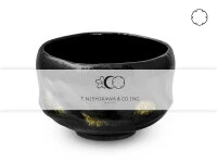 Matcha Schale Raku Sogi, Kyoto Japan 12 Matcha Schale Raku Sogi, Kyoto Japan – Bild 10