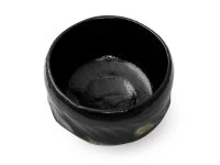 Matcha Schale Raku Sogi, Kyoto Japan 4 Matcha Schale Raku Sogi, Kyoto Japan – Bild 2