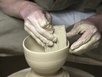 Matcha Schale Raku Sogi, Kyoto Japan 9 Matcha Schale Raku Sogi, Kyoto Japan – Bild 7