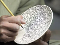 Matcha Schale Raku Sogi, Kyoto Japan 11 Matcha Schale Raku Sogi, Kyoto Japan – Bild 9