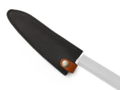 Messerhülle Leder Petty, Schwarz -Geschäft Für Heimgeschirr messerhuelle leder petty schwarz 1