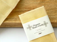 Multifunktionstuch, Bio-Baumwolle, Yellow Rose, 34cm X 34cm 7 Multifunktionstuch, Bio-Baumwolle, Yellow Rose, 34cm X 34cm – Bild 5