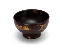 Reisschale Urushi Manga, 300 Ml 4 Reisschale Urushi Manga, 300 Ml – Bild 2