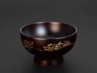 Reisschale Urushi Manga, 300 Ml 6 Reisschale Urushi Manga, 300 Ml – Bild 4