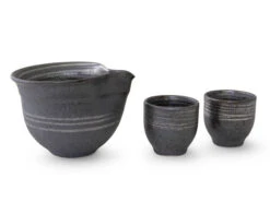 Sake Set Akira, Arita Keramik -Geschäft Für Heimgeschirr sake set akira arita keramik 1