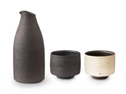 Sake Set Do, Karaffe, Zwei Becher 21 Sake Set Do, Karaffe, Zwei Becher -Geschäft Für Heimgeschirr sake set do karaffe zwei becher 1