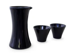 Sake Set Gen, Arita Porzellan, Indigo -Geschäft Für Heimgeschirr sake set gen arita porzellan indigo 1