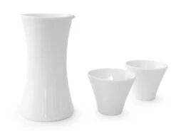 Sake Set Gen, Arita Porzellan, Weiß -Geschäft Für Heimgeschirr sake set gen arita porzellan weiss 1